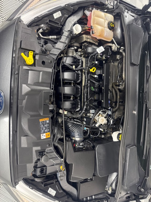 2018 Ford Focus Image 27