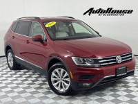 Image for 2018 Volkswagen Tiguan SE ID: 6826546