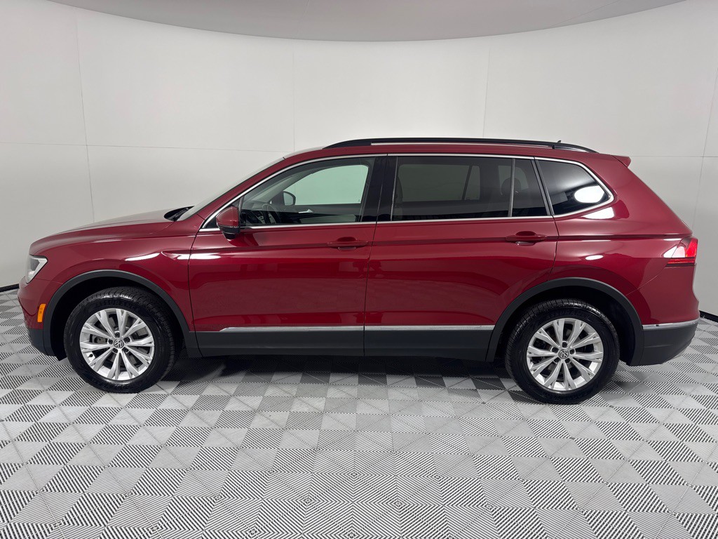 2018 Volkswagen Tiguan Image 5