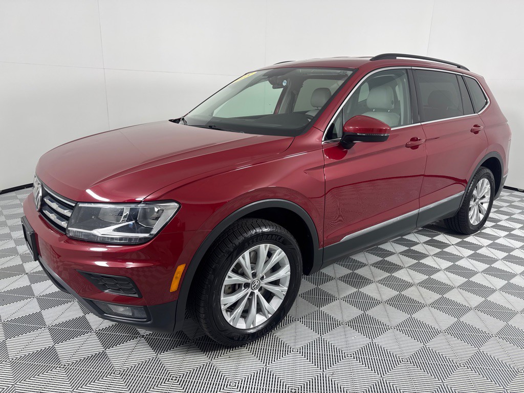 2018 Volkswagen Tiguan Image 6