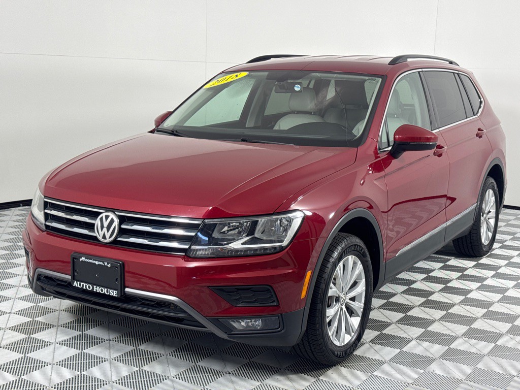 2018 Volkswagen Tiguan Image 7