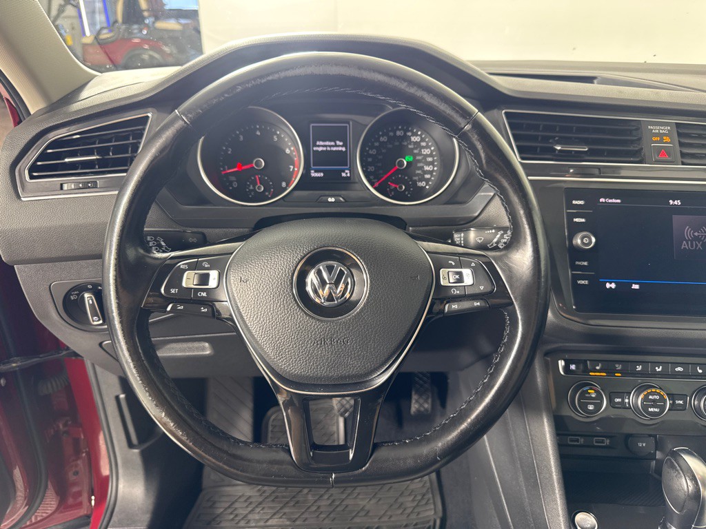 2018 Volkswagen Tiguan Image 13