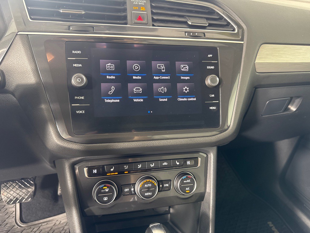 2018 Volkswagen Tiguan Image 14