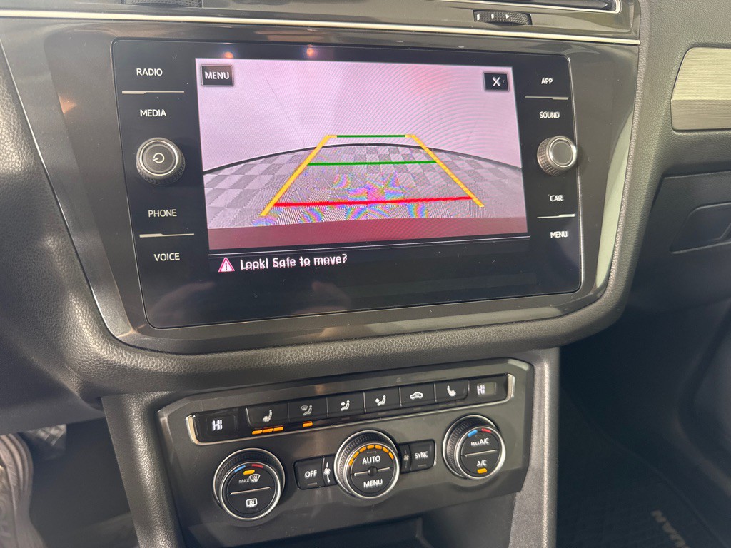 2018 Volkswagen Tiguan Image 15
