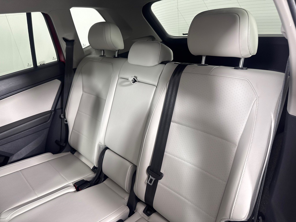 2018 Volkswagen Tiguan Image 18
