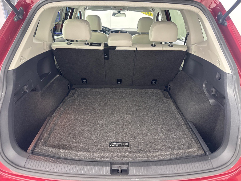 2018 Volkswagen Tiguan Image 19