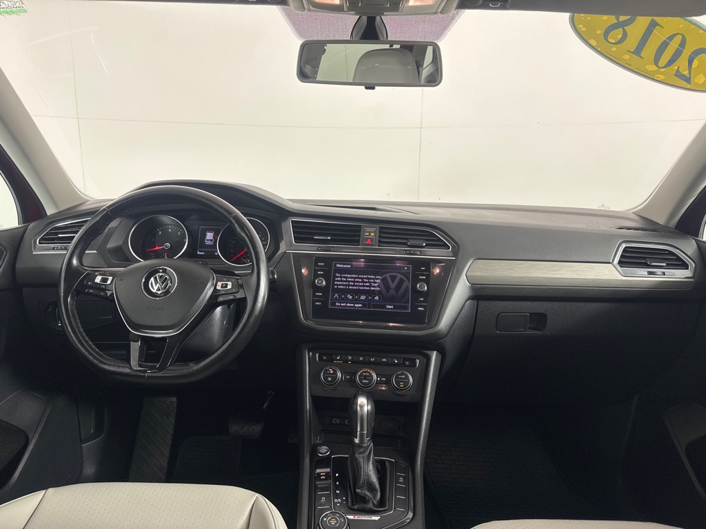 2018 Volkswagen Tiguan Image 23