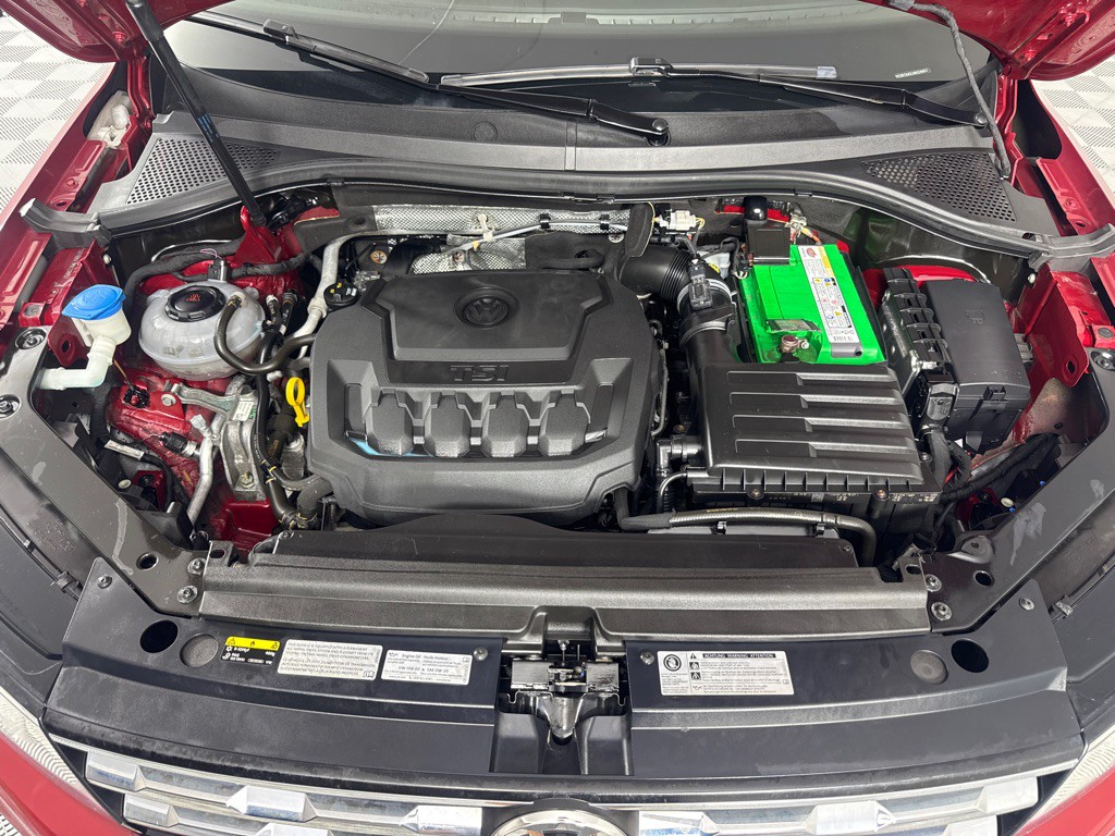 2018 Volkswagen Tiguan Image 24