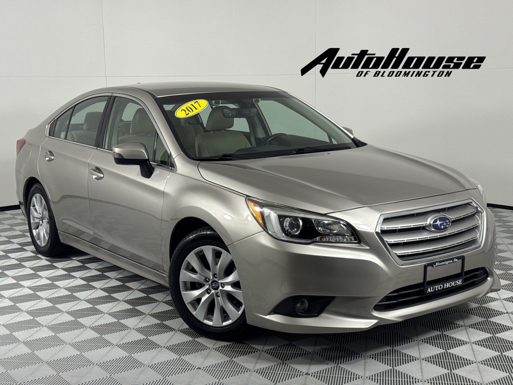 2017 Subaru Legacy Image 1