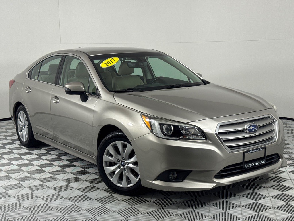 2017 Subaru Legacy Image 2
