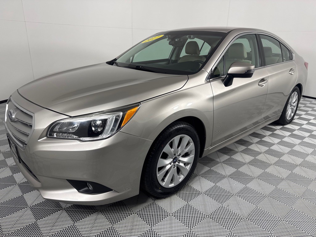 2017 Subaru Legacy Image 9