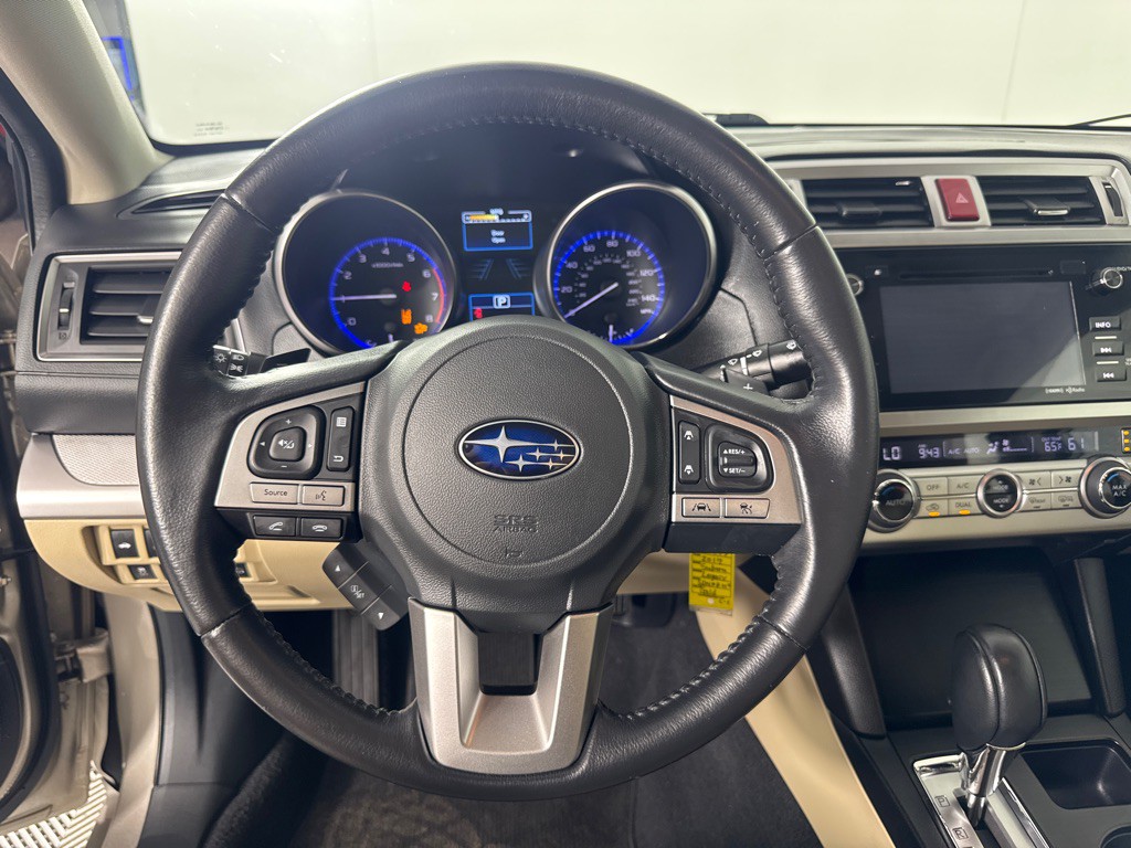 2017 Subaru Legacy Image 16