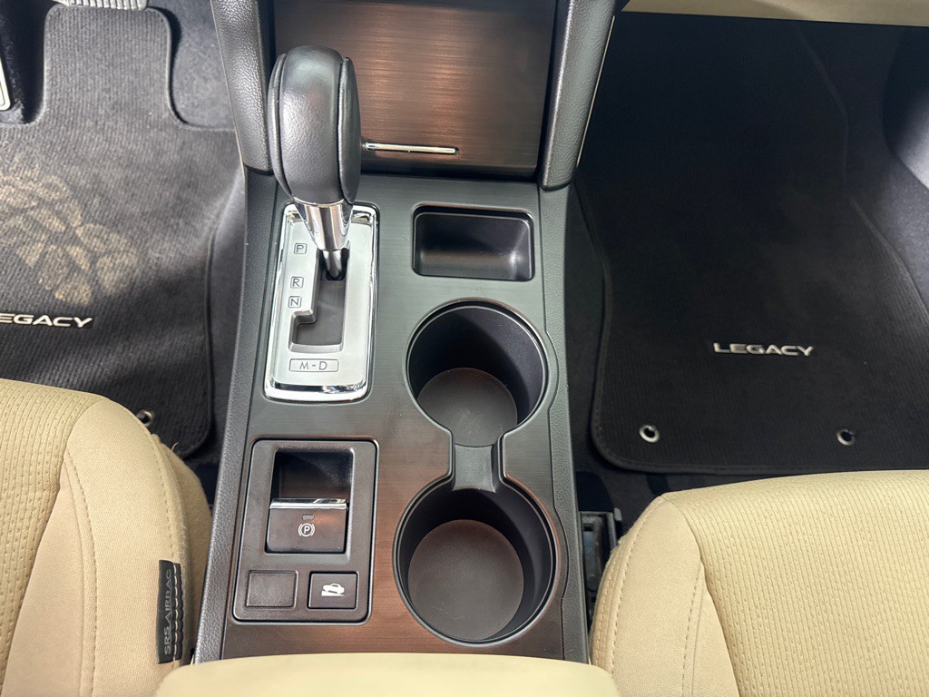 2017 Subaru Legacy Image 19