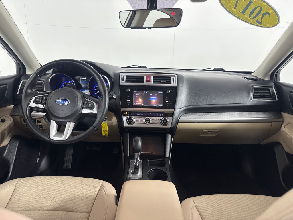 2017 Subaru Legacy Image 26