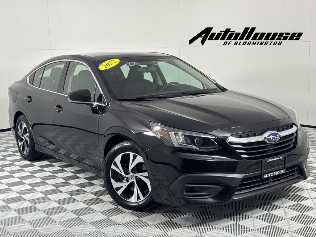 2022 Subaru Legacy Image 1