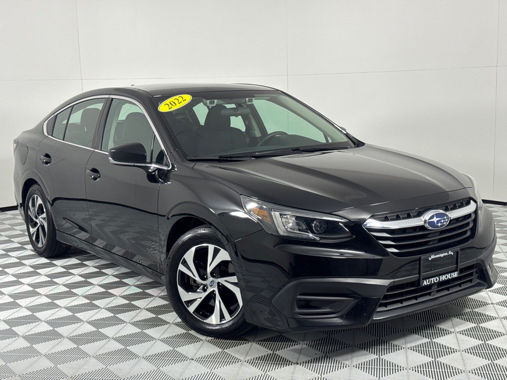 2022 Subaru Legacy Image 2