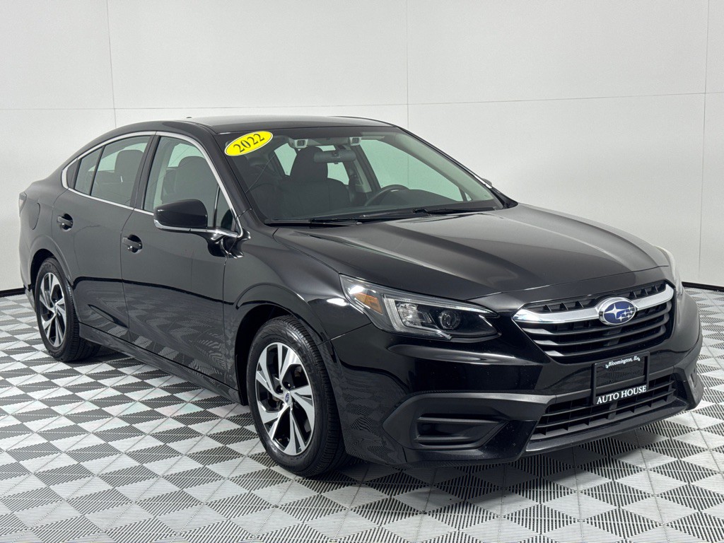 2022 Subaru Legacy Image 3
