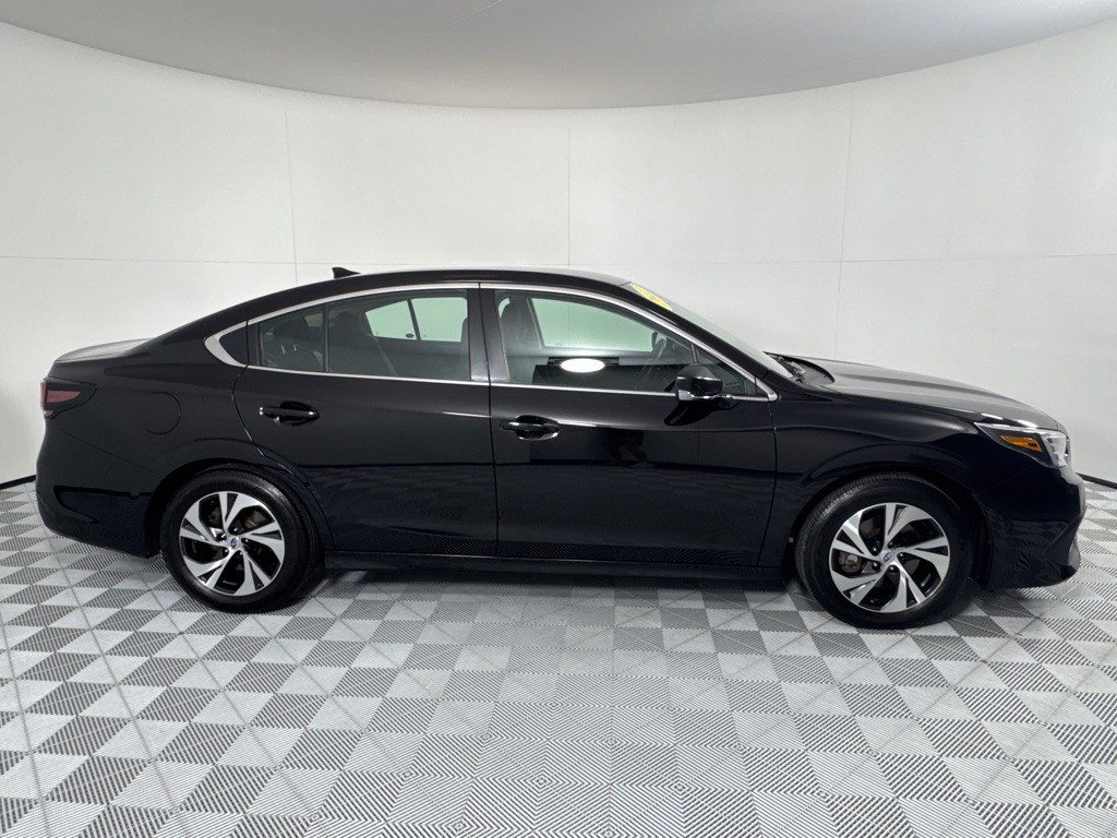 2022 Subaru Legacy Image 4