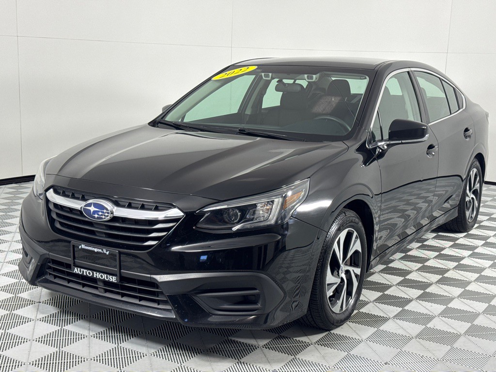 2022 Subaru Legacy Image 10