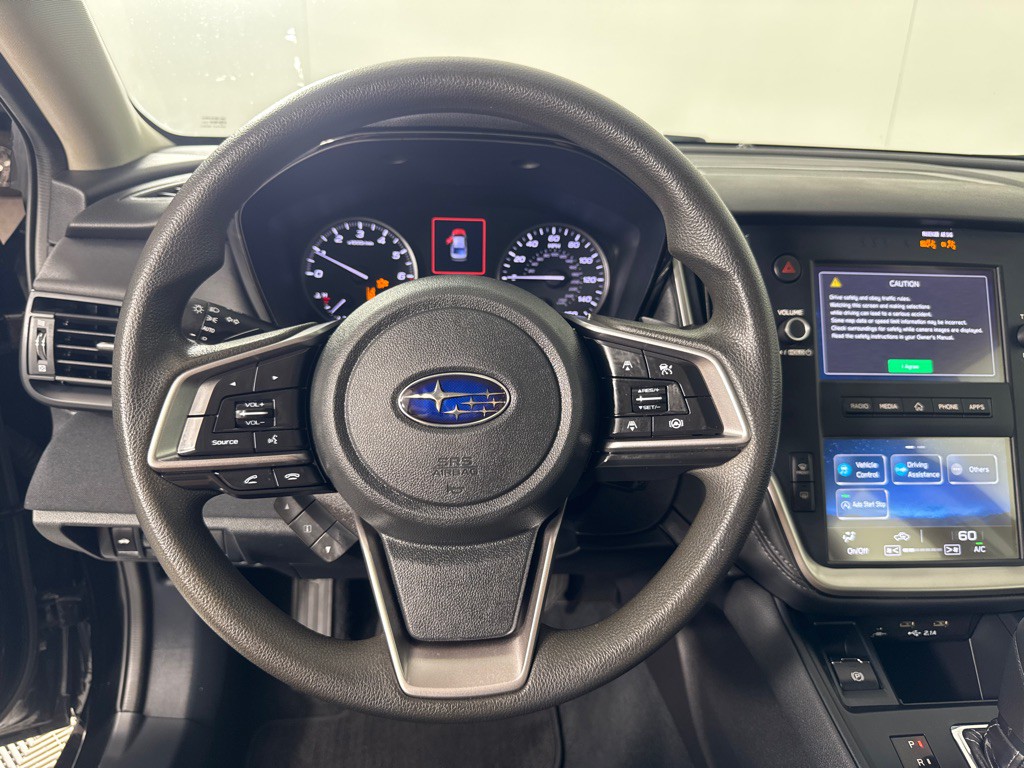 2022 Subaru Legacy Image 16