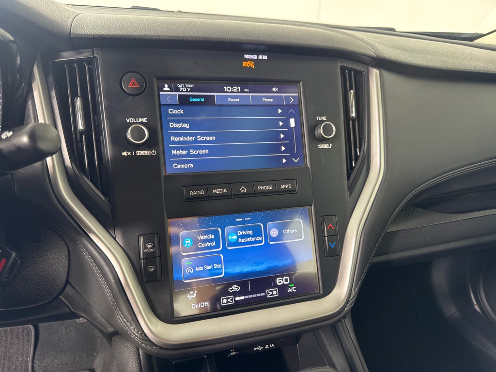 2022 Subaru Legacy Image 17