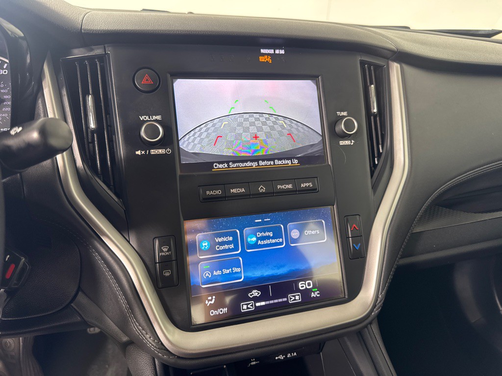 2022 Subaru Legacy Image 18