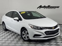 Image for 2017 Chevrolet Cruze LS ID: 6827324