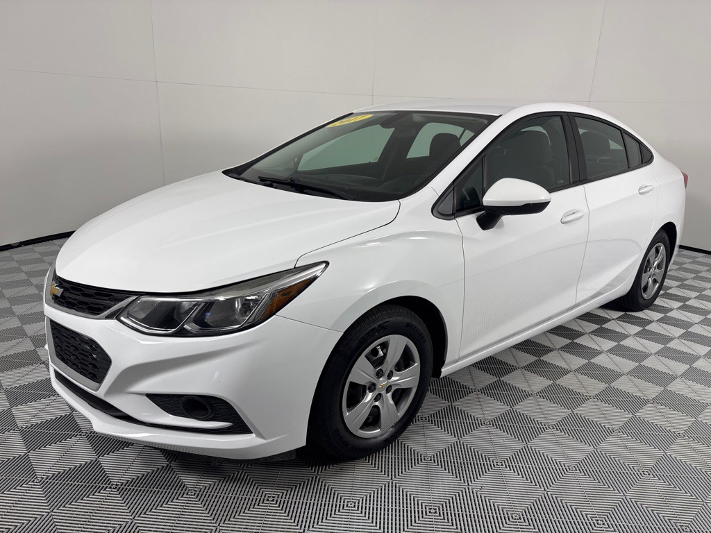 2017 Chevrolet Cruze Image 10
