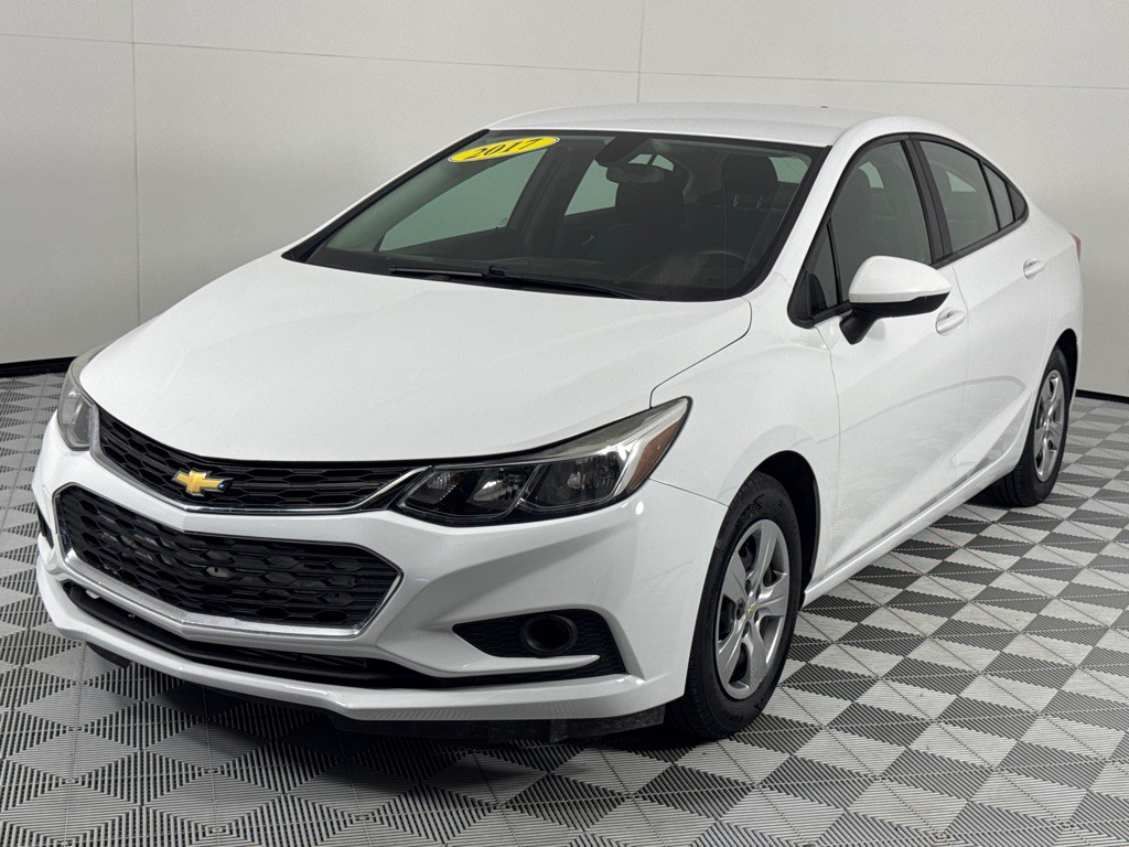2017 Chevrolet Cruze Image 11