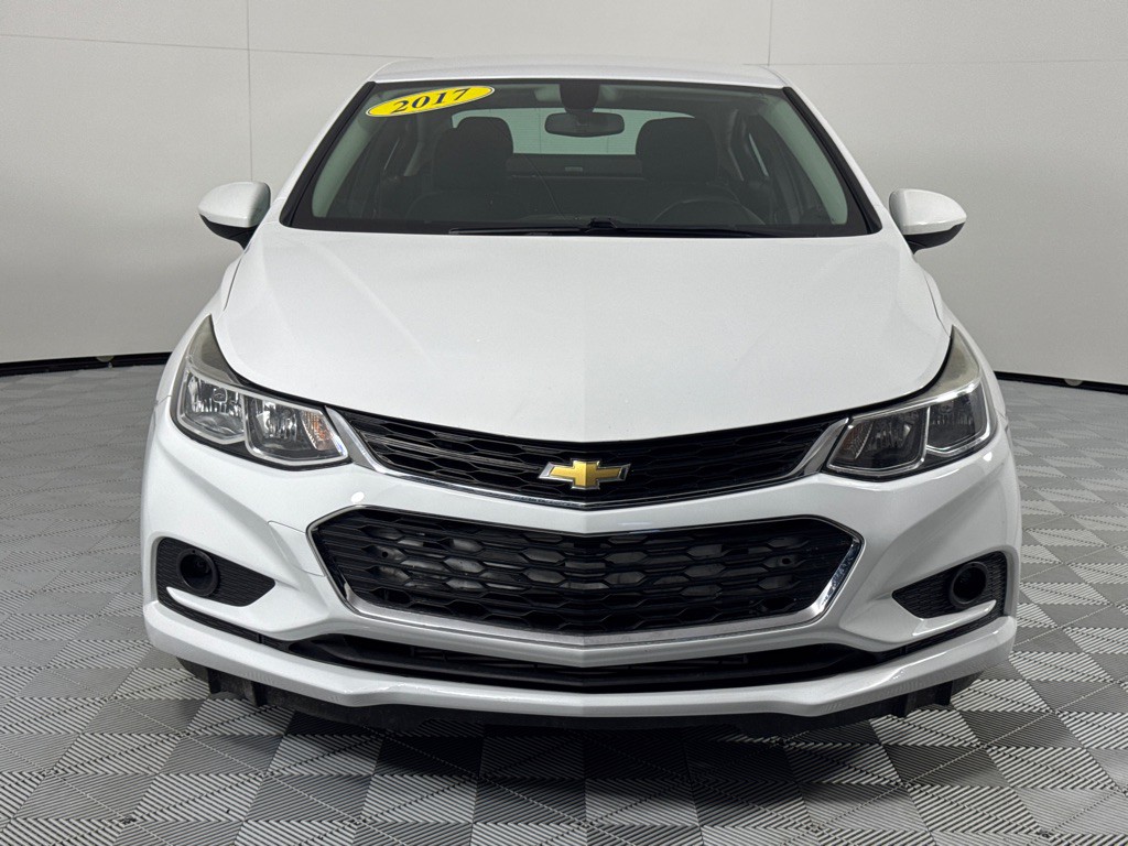 2017 Chevrolet Cruze Image 12