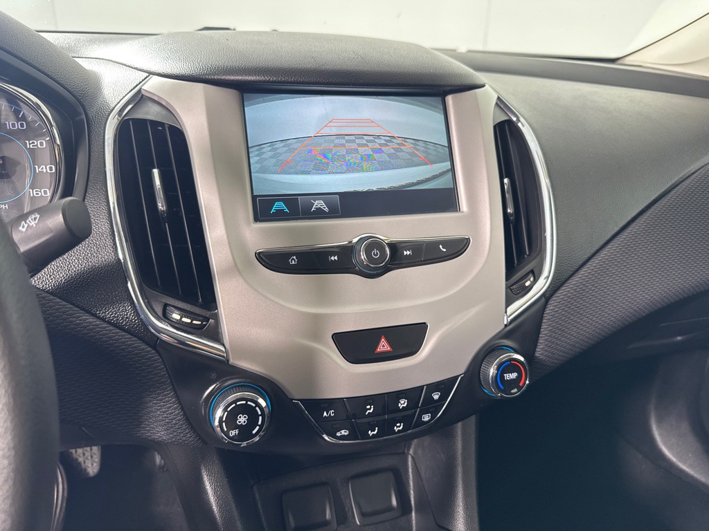 2017 Chevrolet Cruze Image 19