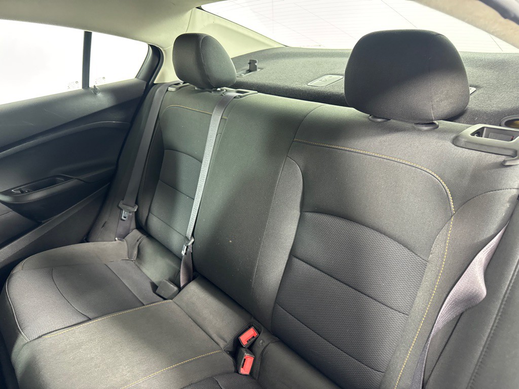 2017 Chevrolet Cruze Image 22