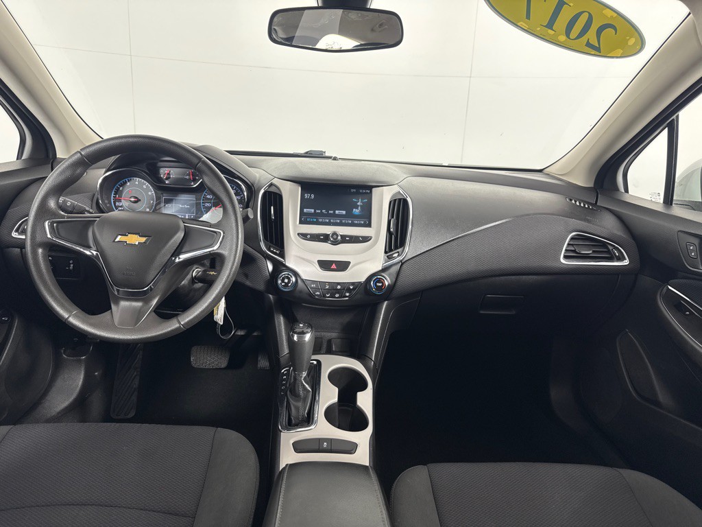 2017 Chevrolet Cruze Image 27