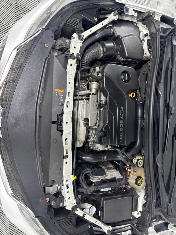 2017 Chevrolet Cruze Image 28