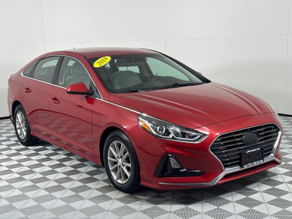 2018 Hyundai Sonata Image 3
