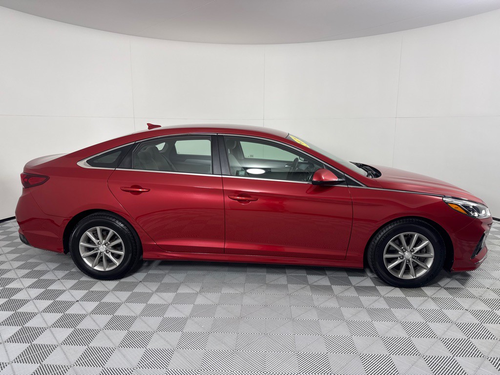 2018 Hyundai Sonata Image 4