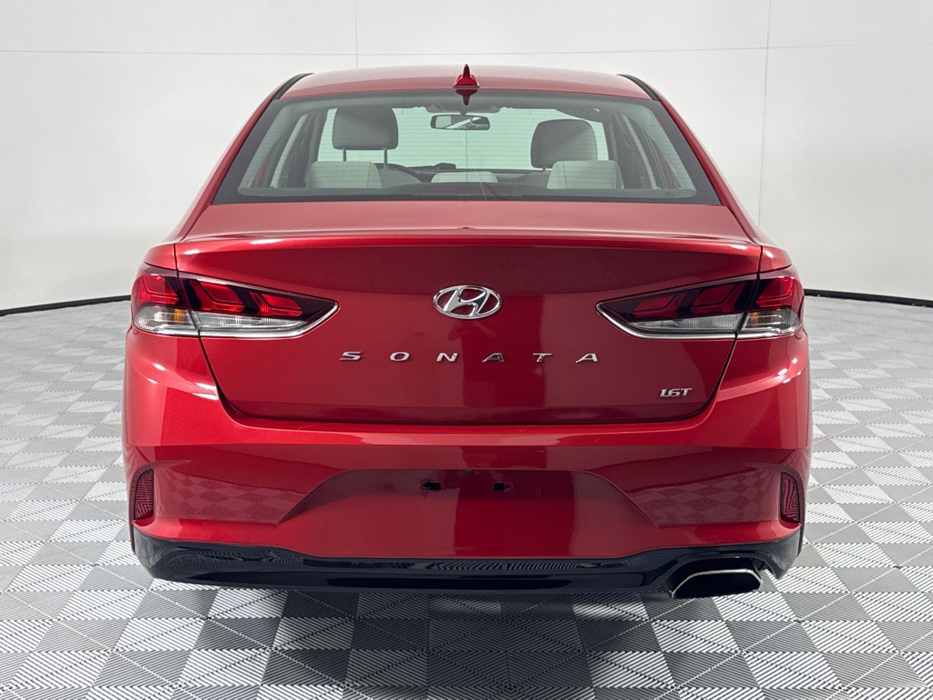2018 Hyundai Sonata Image 6
