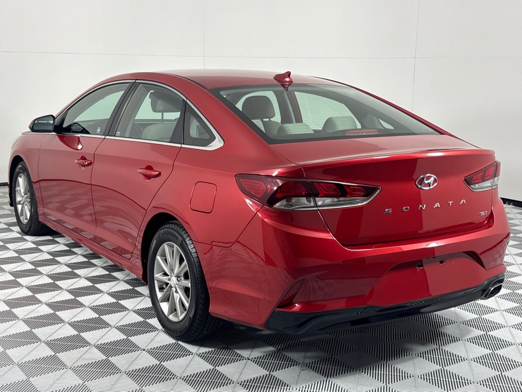 2018 Hyundai Sonata Image 7