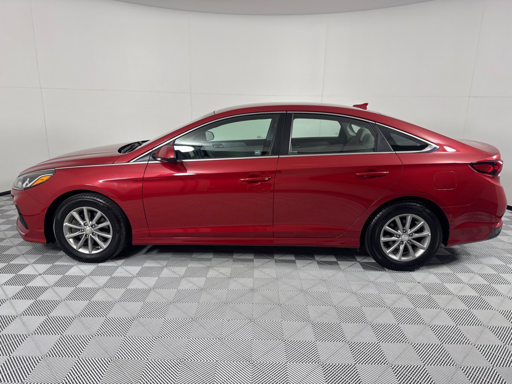 2018 Hyundai Sonata Image 8
