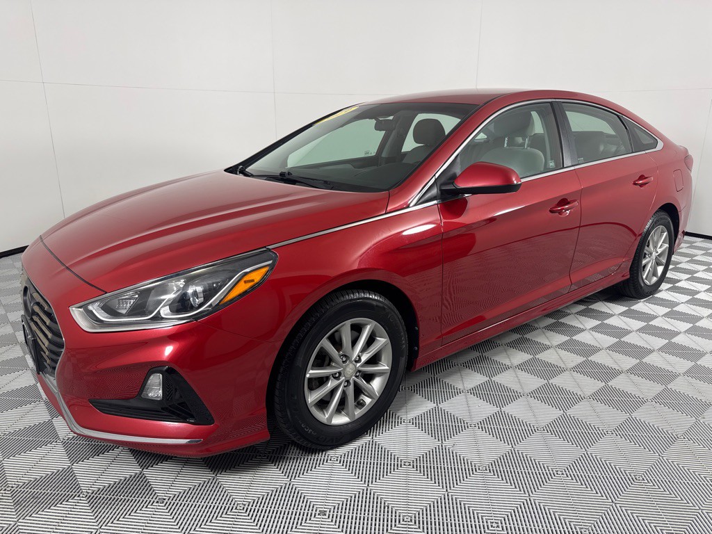 2018 Hyundai Sonata Image 9