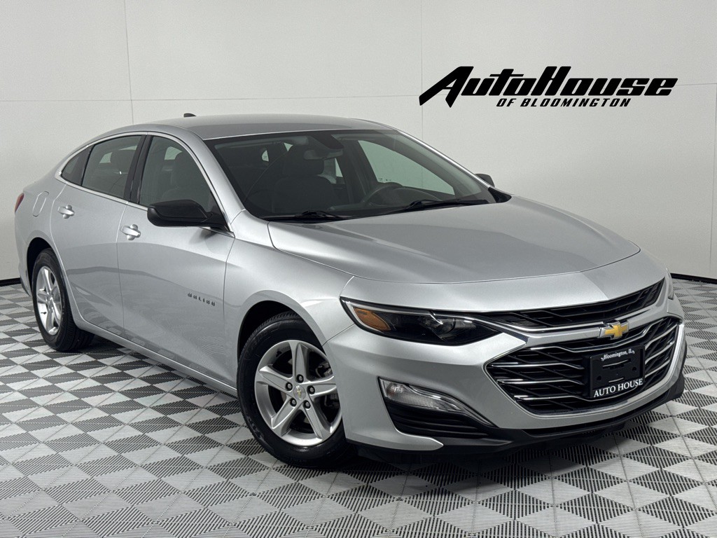 2020 Chevrolet Malibu Image 1