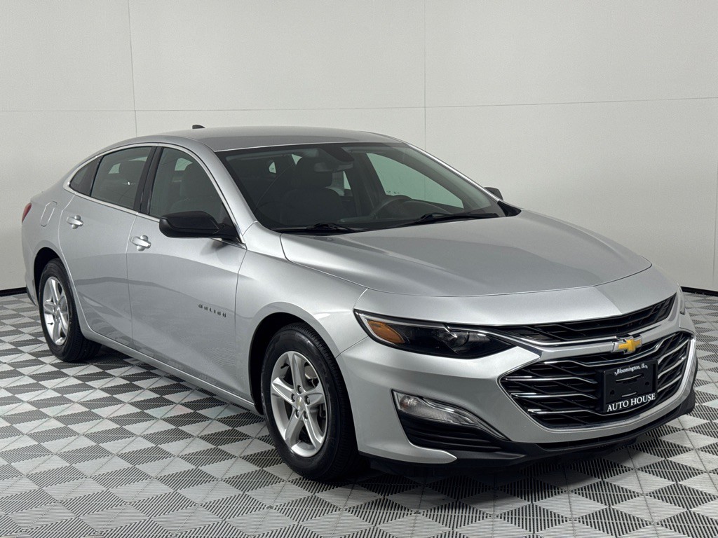 2020 Chevrolet Malibu Image 3