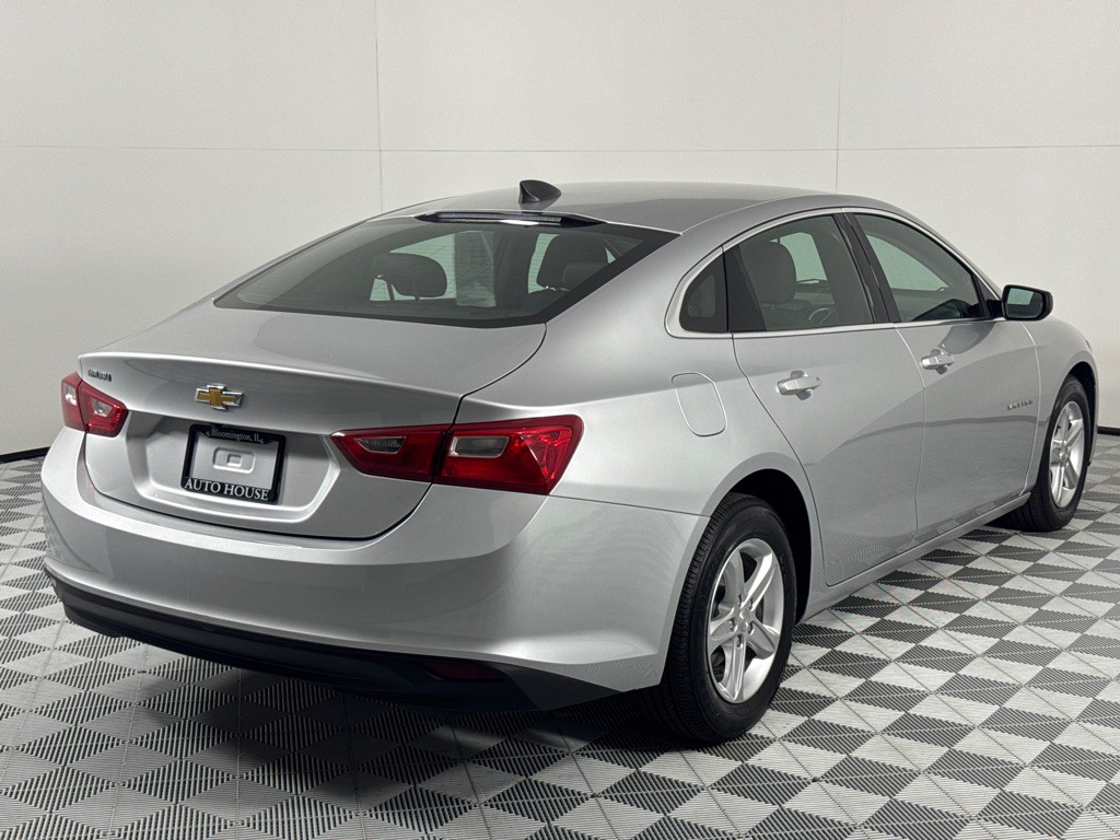 2020 Chevrolet Malibu Image 5