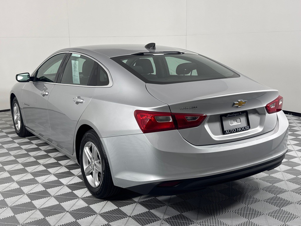 2020 Chevrolet Malibu Image 7
