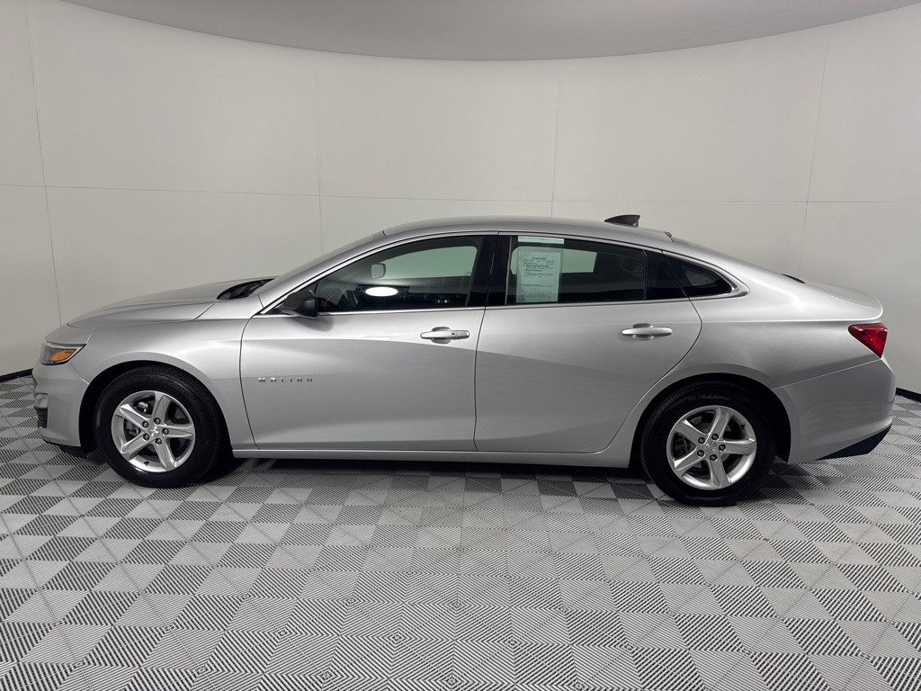 2020 Chevrolet Malibu Image 9