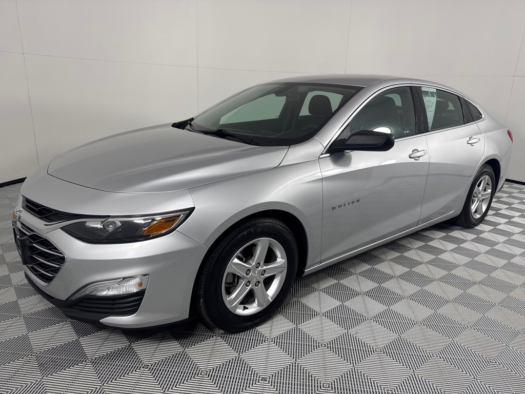 2020 Chevrolet Malibu Image 10
