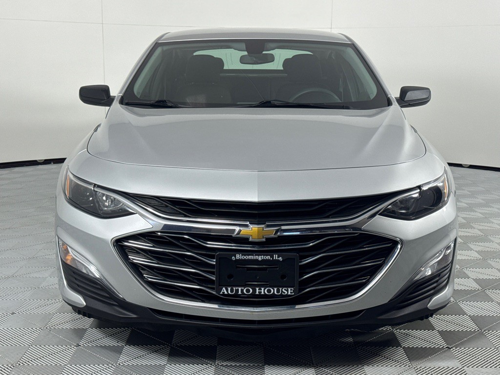 2020 Chevrolet Malibu Image 12