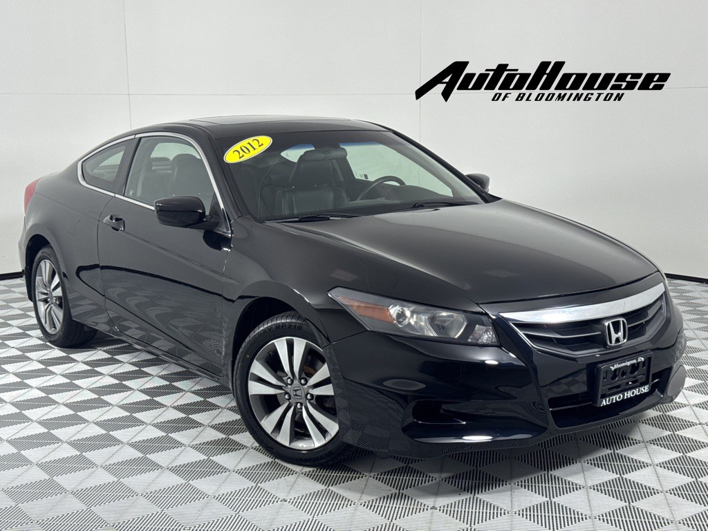 2012 Honda Accord Image 1