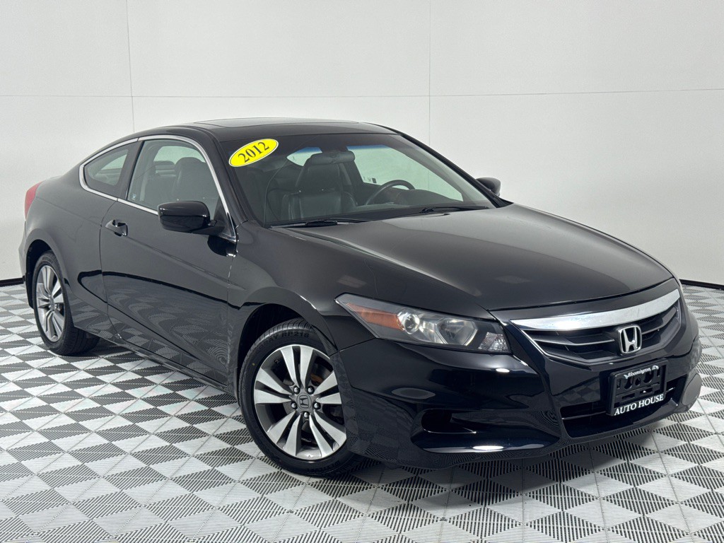 2012 Honda Accord Image 2