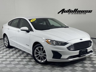 Image for 2019 Ford Fusion SE ID: 6829555